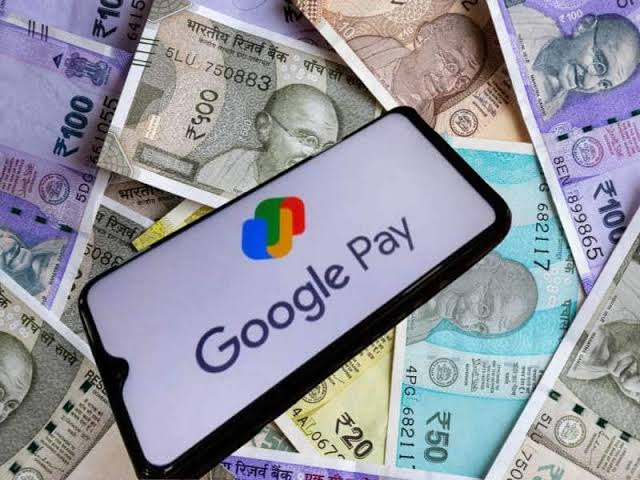 google pay